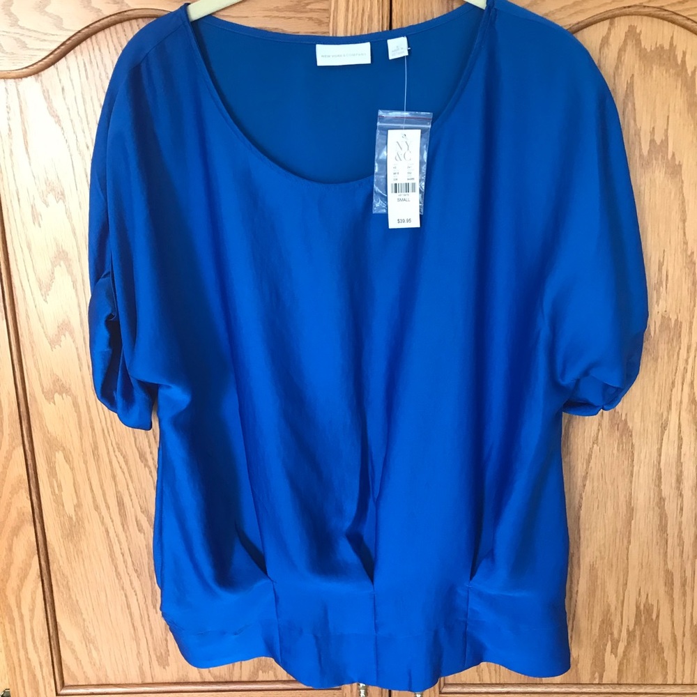 NWT’s New York & Company Blouse-Small